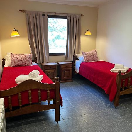 Hosteria Koonek El Chalten Εξωτερικό φωτογραφία