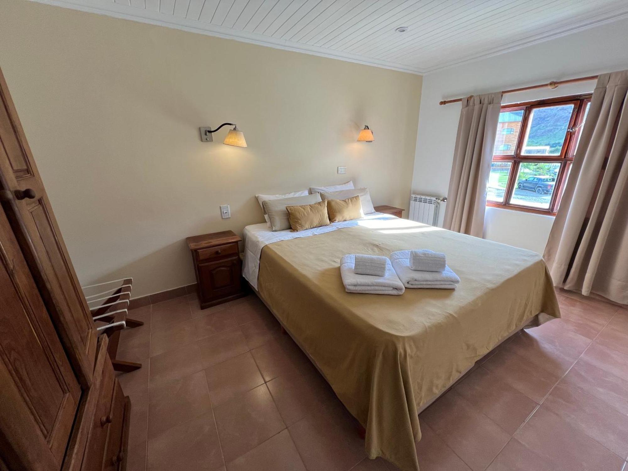 Hosteria Koonek El Chalten Εξωτερικό φωτογραφία