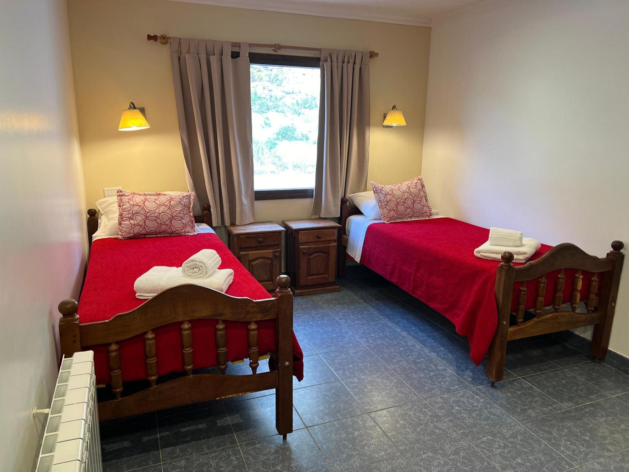 Hosteria Koonek El Chalten Εξωτερικό φωτογραφία