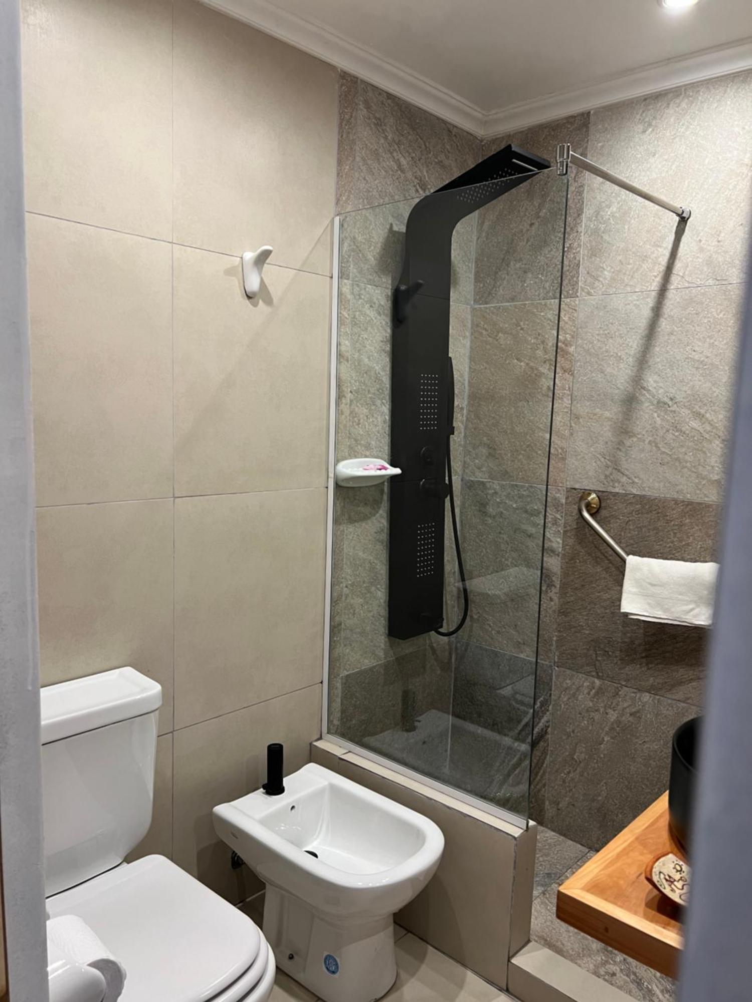 Hosteria Koonek El Chalten Εξωτερικό φωτογραφία