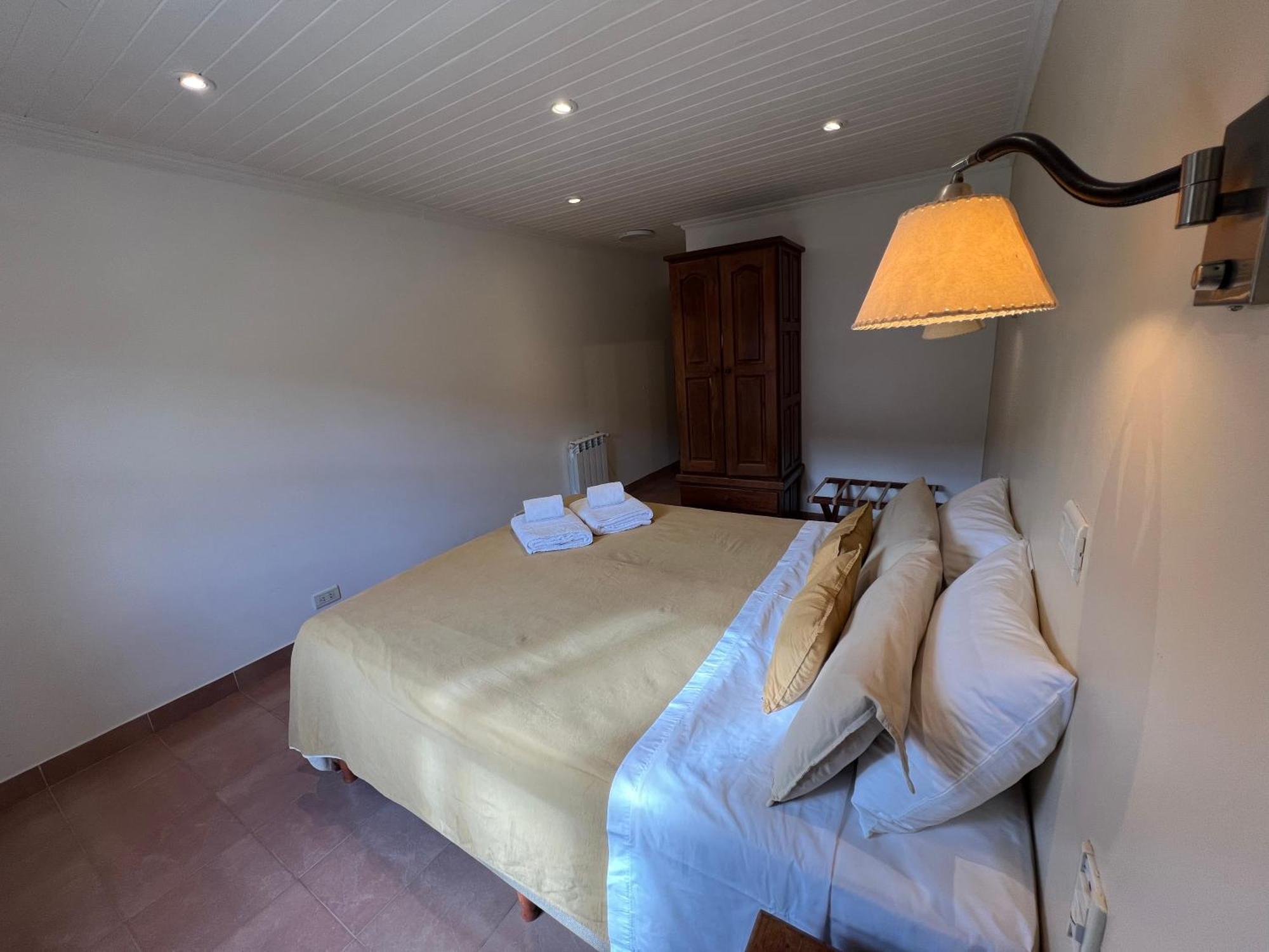 Hosteria Koonek El Chalten Εξωτερικό φωτογραφία