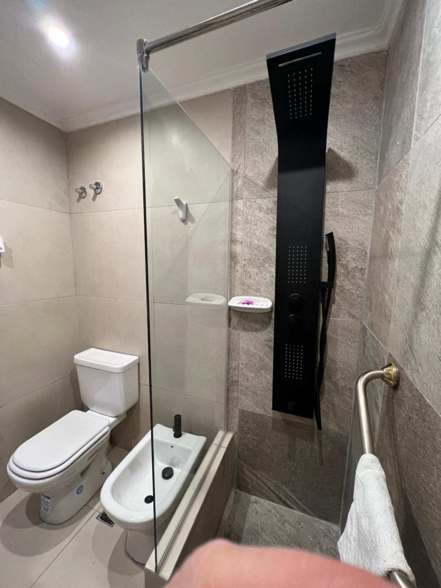 Hosteria Koonek El Chalten Εξωτερικό φωτογραφία
