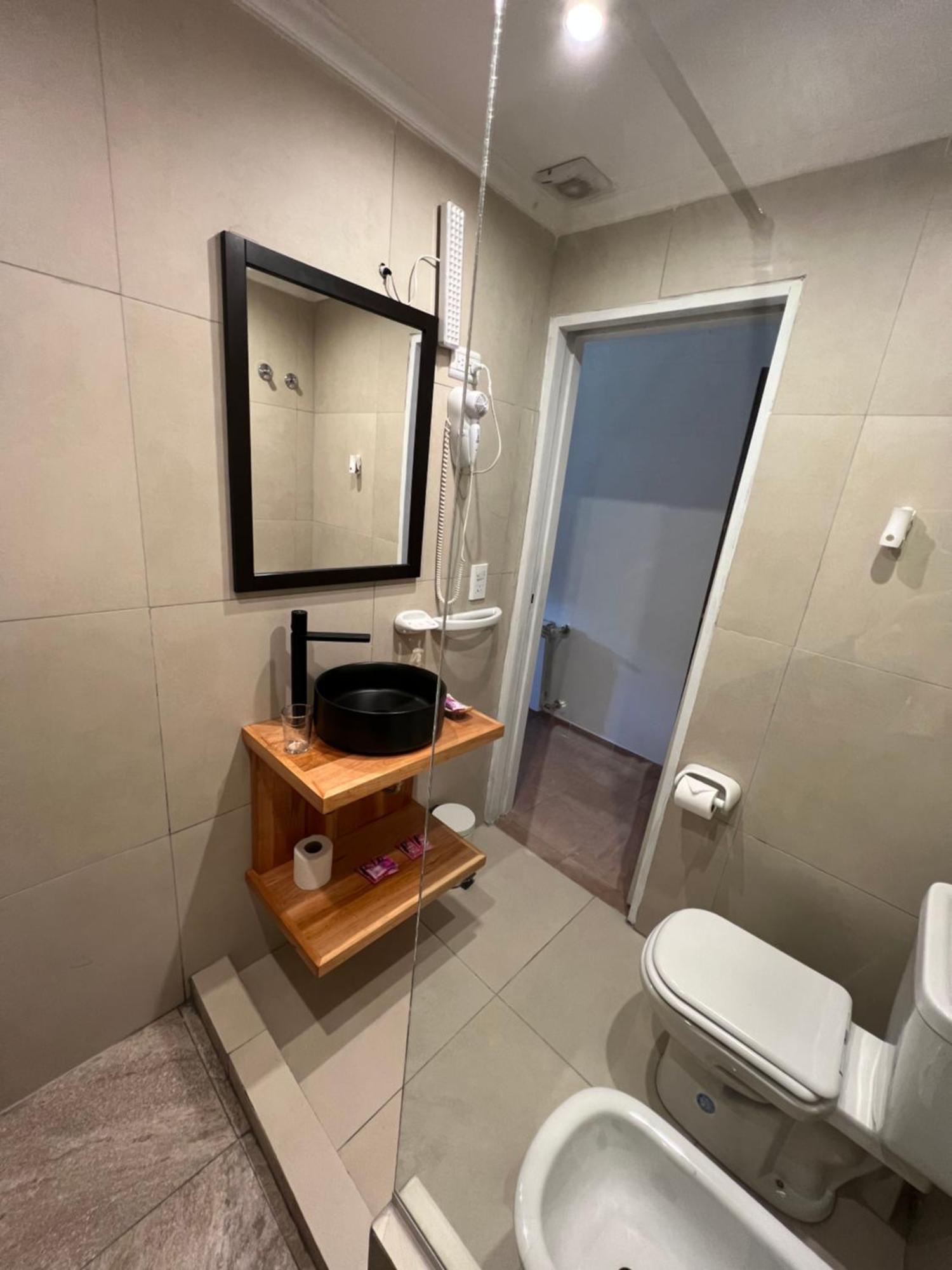 Hosteria Koonek El Chalten Εξωτερικό φωτογραφία