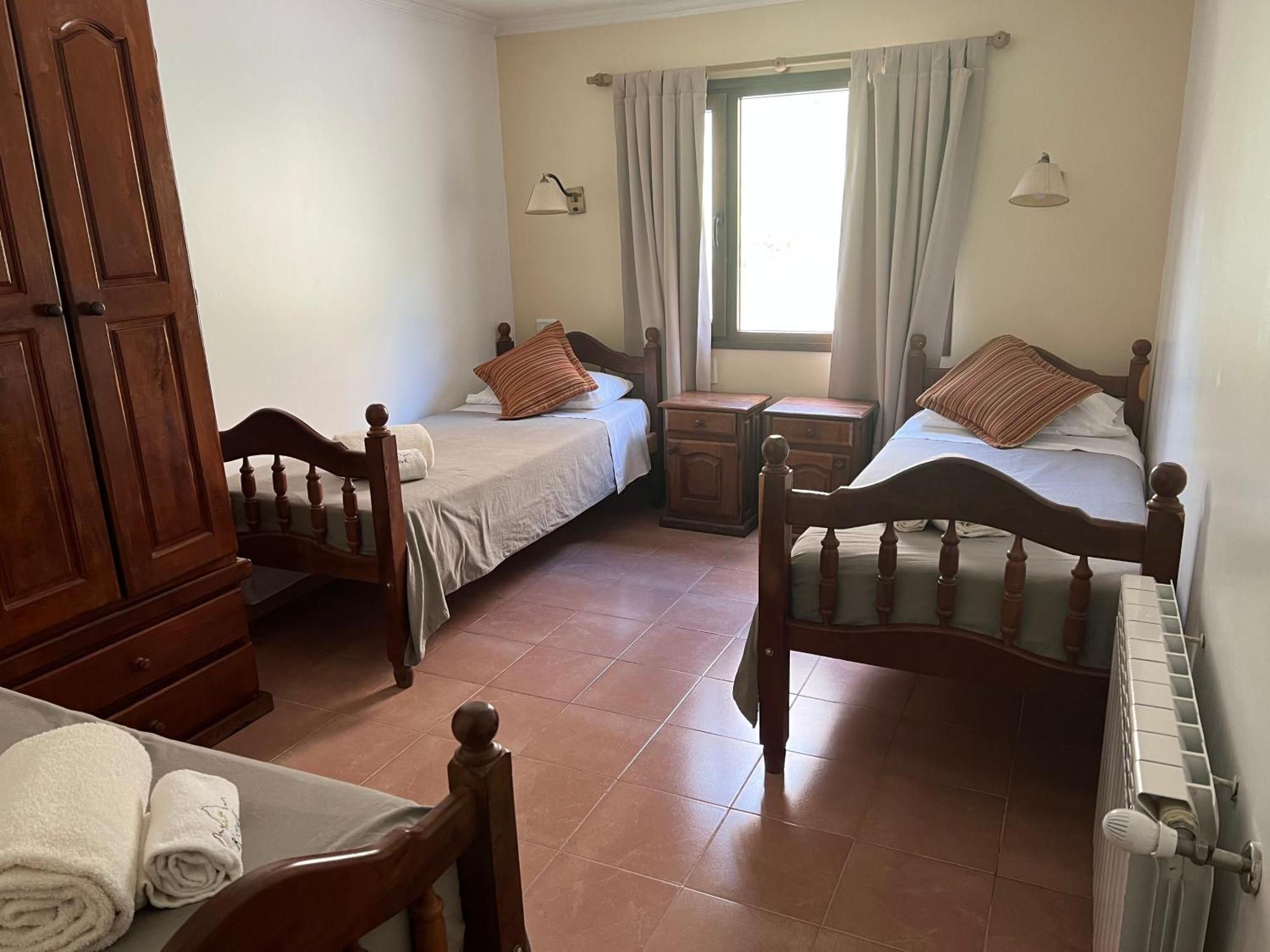 Hosteria Koonek El Chalten Εξωτερικό φωτογραφία