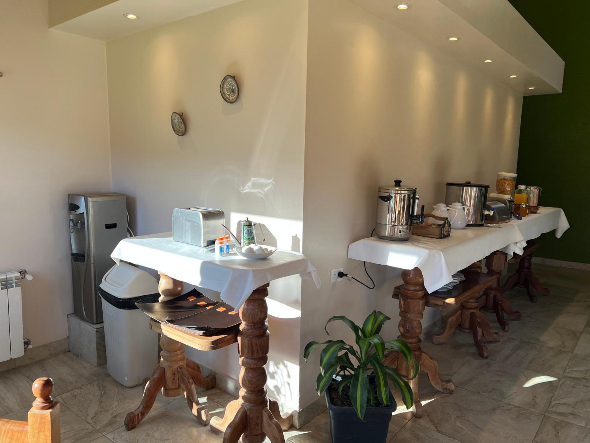 Hosteria Koonek El Chalten Εξωτερικό φωτογραφία