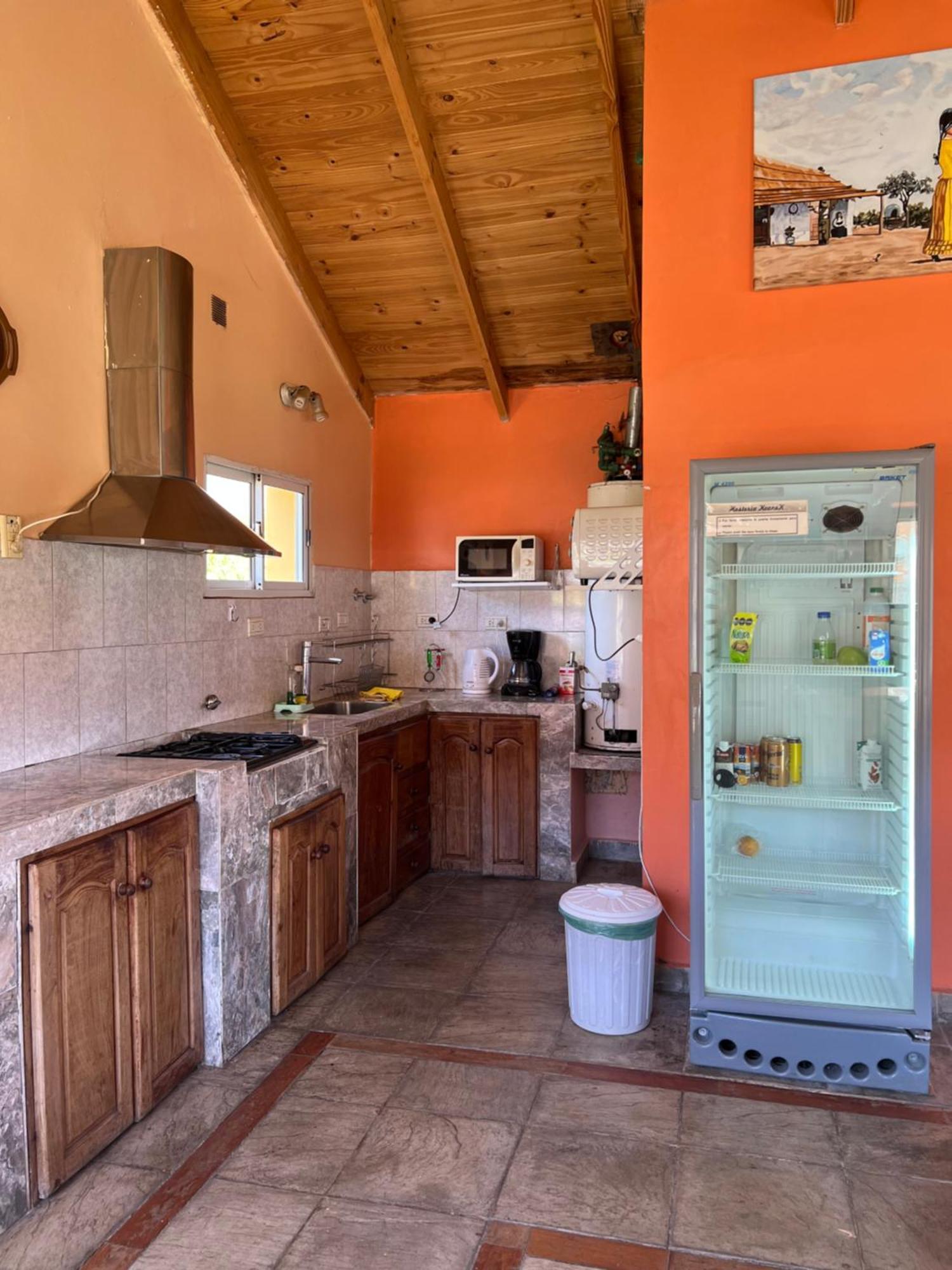 Hosteria Koonek El Chalten Εξωτερικό φωτογραφία