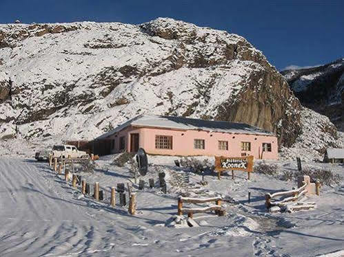 Hosteria Koonek El Chalten Εξωτερικό φωτογραφία